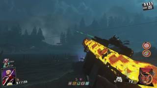 Call of Duty®: Infinite Warfare Rave in the Redwoods easter egg boss fight