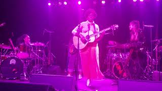 Video thumbnail of "Jazz Festival - Victory Boyd LIVE @ The Showbox, Seattle, WA 10/17/18"