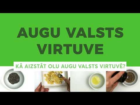 Video: Eksotiskie Augi Valstī