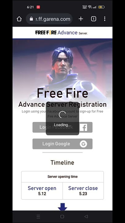 Steps to download Free Fire Advance Server for OB32 update: Link and  activation method revealed