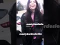 حبيبتي ليزجي من موقع التصوير اليوم يالله جمال الضحكككه