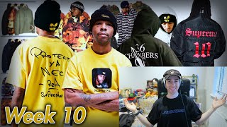 Supreme FW25 Week 10 Full Droplist Review