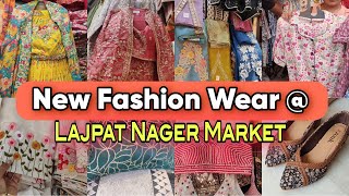 lajpat nagar central market | Delhi lajpat nagar shopping haul | Summer collection lajpat nagar