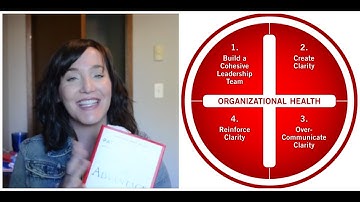 The Advantage by Patrick Lencioni Book Review