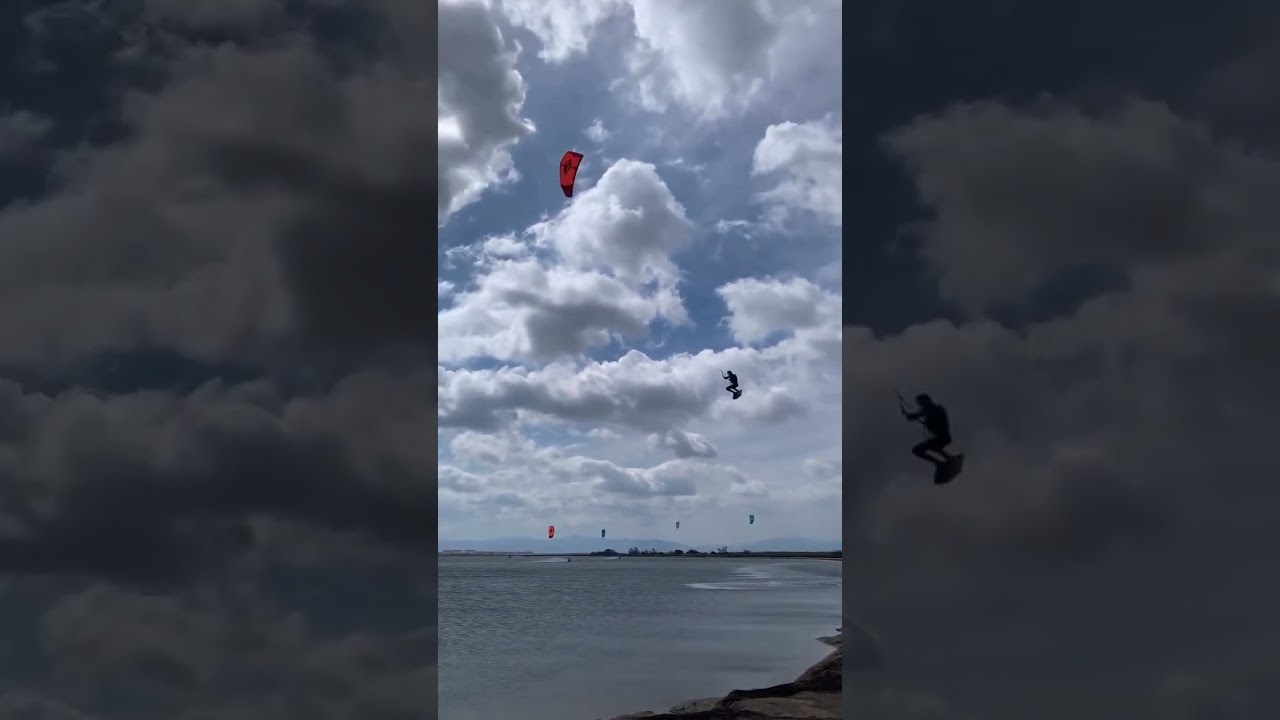 These Kite Pros are Just Built Different 😳😱