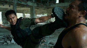 2025 Action Movie! SWAT Cracks Major Drug Case But Faces Gang Retaliation, Sparking Intense Shootout