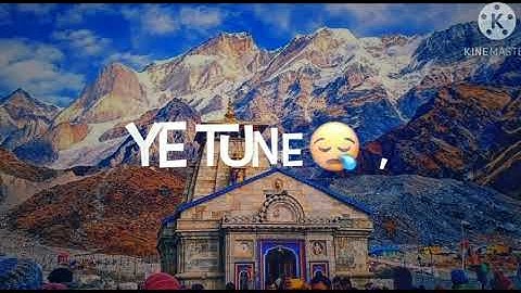 Saari duniya se jeet ke main aaya hoon idhar Mahadev status❤