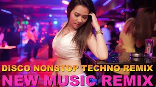 DISCO NONSTOP TECHNO REMIX Dj AR AR ARMiX & Dj MiX CLUB 2021