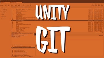 How to use Source Control with Unity & Git