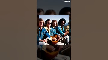 Thumbnail of This A.I. tried generating an image of The Eagles