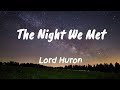 Lord huron  the night we met lyrics dlyrics01