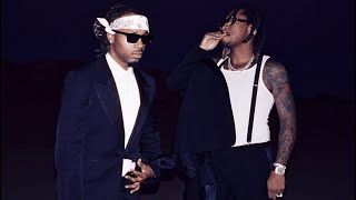 Future, Metro Boomin - Runnin Outta Time [432Hz]