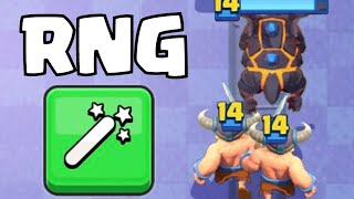 I played Clash Royale the greatest way possible