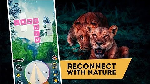 Tricky Words: Word Connect Game! Word puzzle games train brain and improve memory. Find words!