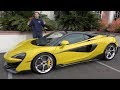 Вот почему McLaren 600LT стоит $300 000