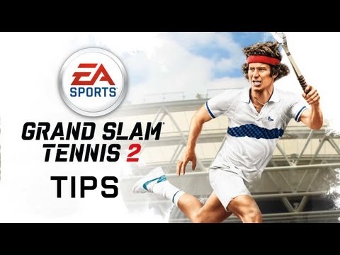 Video: EA Sports Grand Slam Tennis • Seite 2