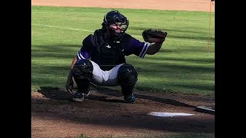 Nick Raso baseball clips