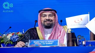 الشيخ طلال الفهد الصباح يفوز برئاسة المجلس الأولمبي الآسيوي