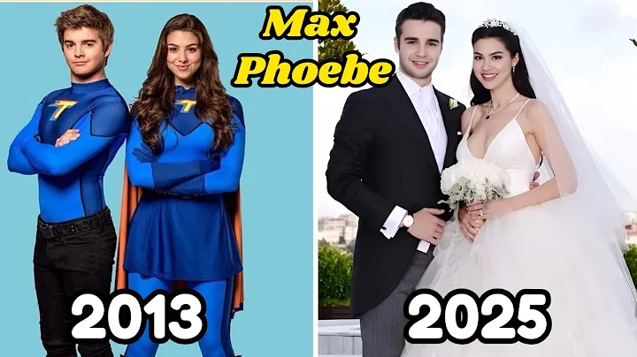 The Thundermans Cast 2025 🔥 Real Age & Life Partners Revealed