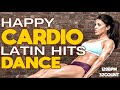 Happy Cardio Latin Dance Nonstop Hits for Fitness & Workout 128 Bpm / 32 Count