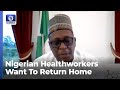 Many Nigerian Health Workers Want To Return Home - Ali Pate