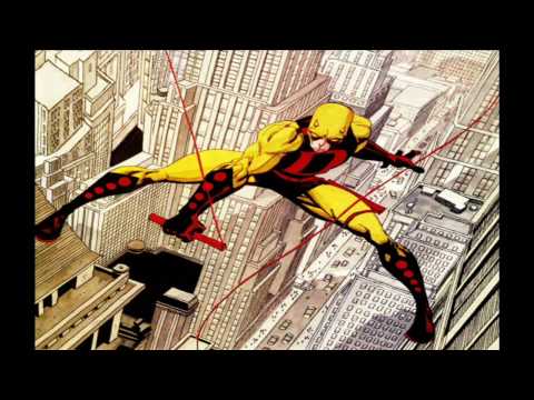 Marvel: Daredevil Tribute - Sound Warning