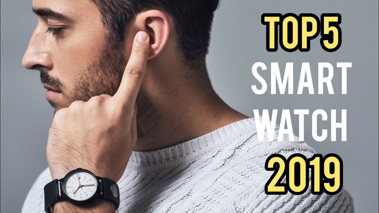 TOP 5 NEW WATCHES RELEASED FOR 2019