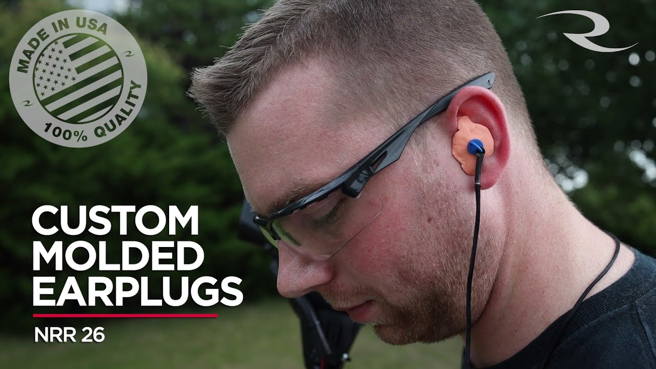 Focus Friday: Radians Custom Molded Earplugs