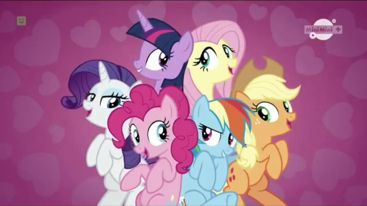 My Little Pony Przyjaźń To Magia My little pony: Przyjaźń to magia sezonu 7 - YouTube
