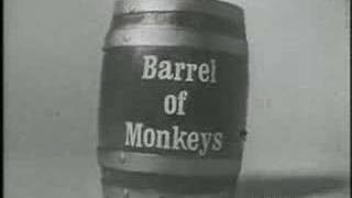 IDEAL TOYS PART 10 BARREL OF MONKEYS RARE TOYS COMMERICALS on DVD at TVDAYS.com