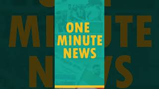 FAST NEWS AUGUST 12, 2026 @ 1:30 PM