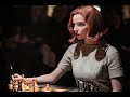 Beth Harmon vs Vasily Borgov (Moscu 1968) (The Queen's Gambit) (1-0)