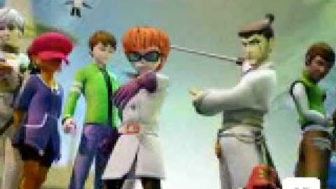 Fusion Fall- Cartoon Network Universe