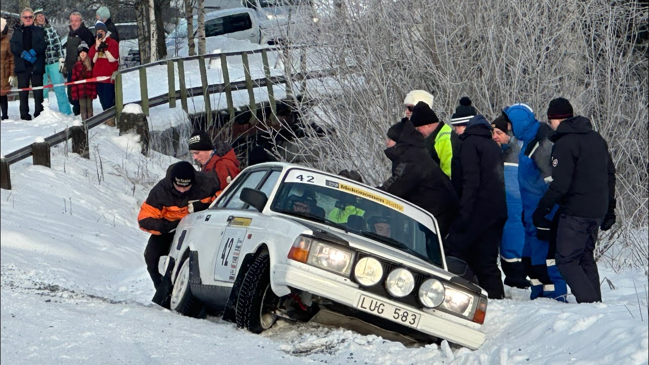 Finnskogsvalsen 2025.Action|On the Limit|Sound.