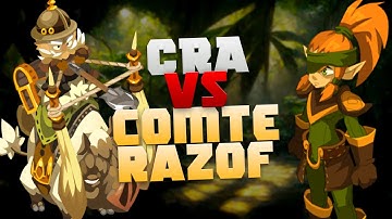SOLOTAGE Comte Razof - Crâ - Meilleur, Draconiros, DOFUS 2.70