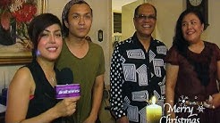 Novita Dewi Natalan Bersama Kekasih dan Keluarga - Intens 25 Desember 2013  - Durasi: 5:00. 