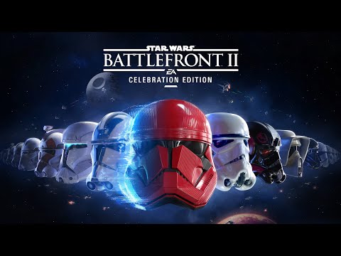 ArtStation - Star Wars Battlefront II: Celebration Edition Custom  PC/PS5/Xbox Cover