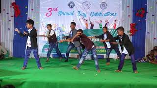 paisa vasool dance performance