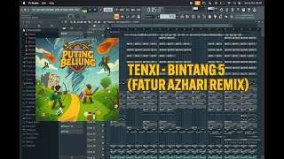 Tenxi - Bintang 5 (Fatur Azhari Remix)