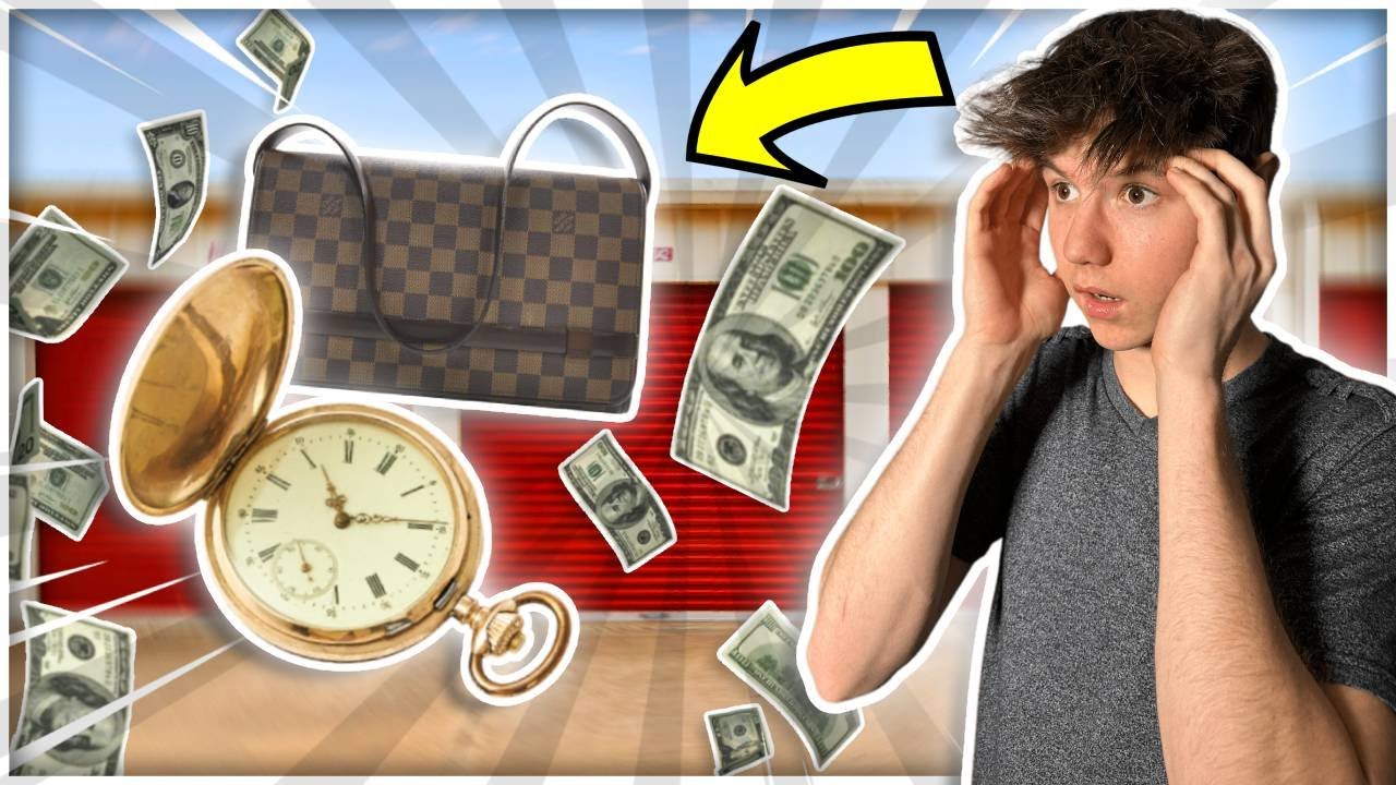 I Bought A RICH PHARMACISTS Abandoned Storage Unit!!