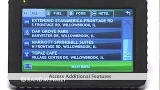 IntelliRoute® TND™ 520 LM Overview