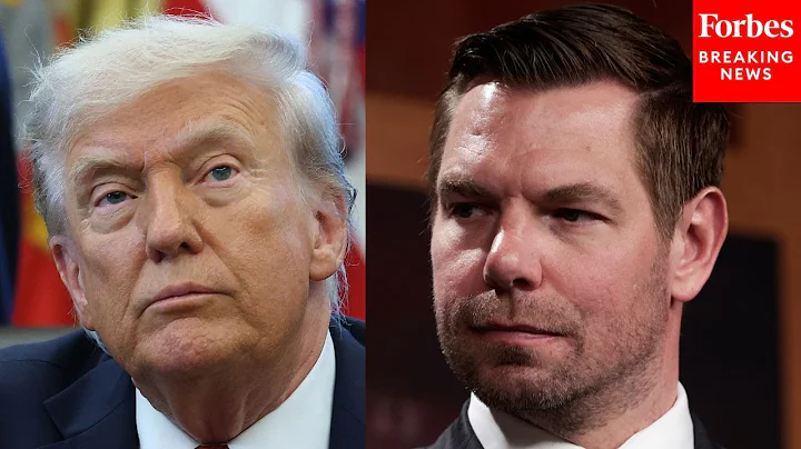 'I'm Not Gonna Hide Under The Bed': Eric Swalwell Reacts To DOJ Mortgage Fraud Criminal Inquiry