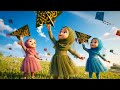 🌙✨ Naat-e-Mustafa | Sweet &amp; Heart-Touching Children’s Naat |  3D Animation 