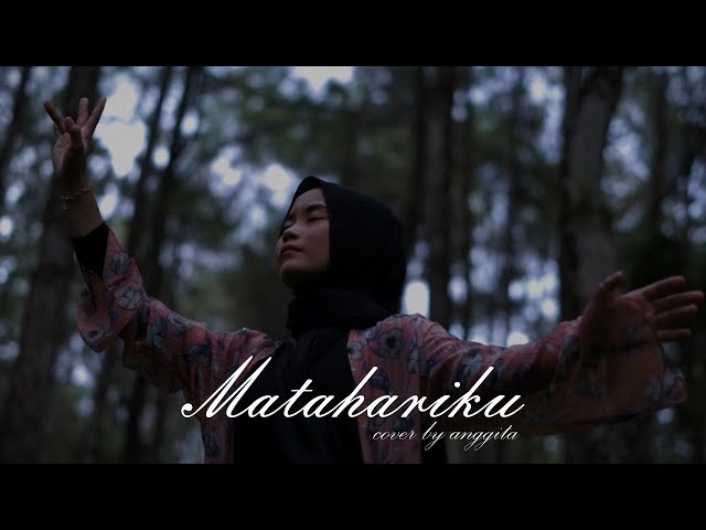 Agnes Monica - Matahariku || Cover By Anggita class=