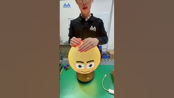 Interesting expressions#leddisplay #ledscreen #leddisplayfactory #customizedleddisplay