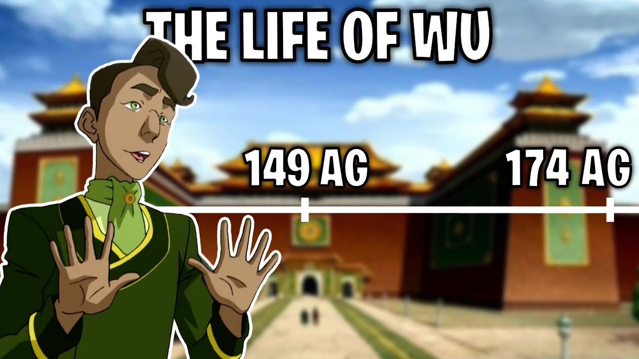 Wu, Avatar Wiki