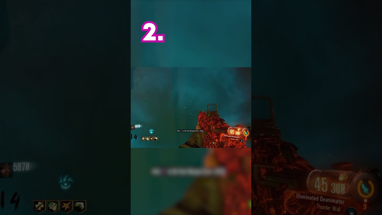 3 Facts You *Probably* Didn't Know About Black Ops 3 Zombies