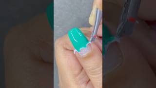 Latest nail art design #simplenails #tutorial #nails #tipsntricks #nailartdesigns #nailinspo #shorts
