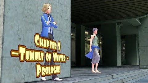 『9.0 Tumult of Winter』Digimon Story Cyber Slueth Hacker