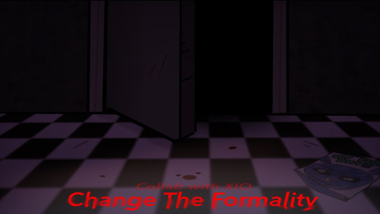 // Change the formality // animation meme // collab w XIO // - YouTube